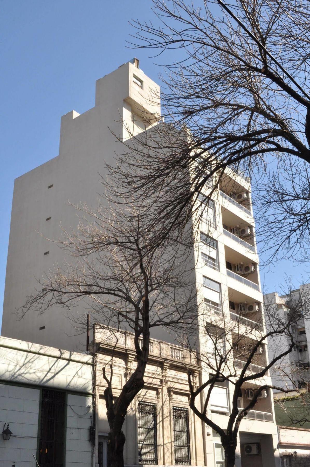 Cimma Suites Apart Hotel Buenos Aires Exterior foto